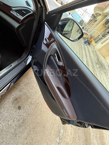 Hyundai Grandeur 2015, 200,005 km - 2.2 l - Bakı