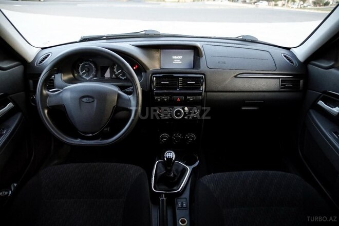 LADA (VAZ) Priora 2015, 130,000 km - 1.6 l - Bakı