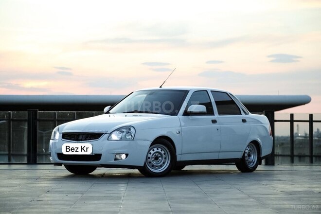 LADA (VAZ) Priora 2015, 130,000 km - 1.6 l - Bakı