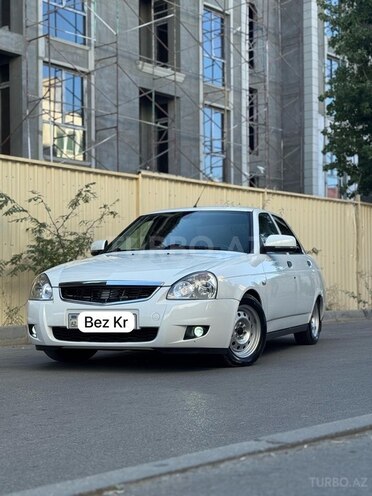 LADA (VAZ) Priora 2015, 130,000 km - 1.6 l - Bakı
