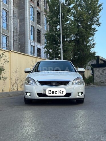 LADA (VAZ) Priora 2015, 130,000 km - 1.6 l - Bakı