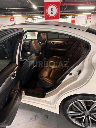 Infiniti Q50 2014, 179,000 km - 2.1 л - Bakı