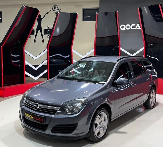 Opel Astra 2006, 385,000 km - 1.3 l - Sumqayıt