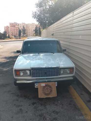 LADA (VAZ) 2107 2008, 52,010 km - 1.6 л - Bakı