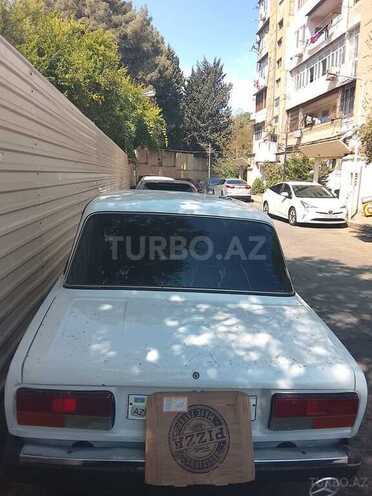LADA (VAZ) 2107 2008, 52,010 km - 1.6 л - Bakı