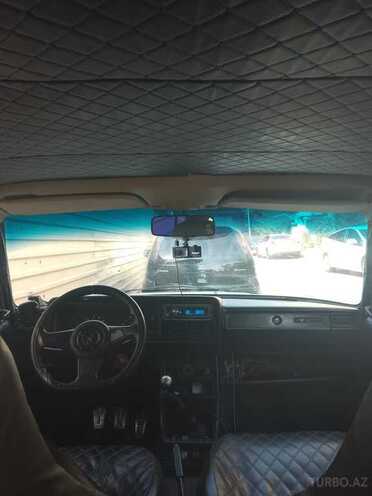 LADA (VAZ) 2107 2008, 52,010 km - 1.6 л - Bakı