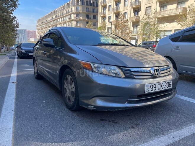 Honda Civic 2011, 400,000 km - 1.5 l - Bakı