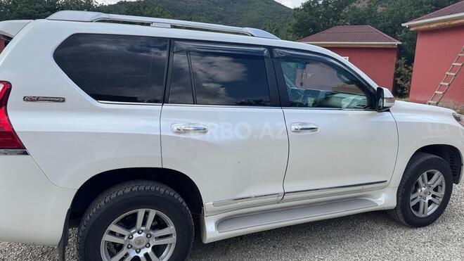 Toyota Land Cruiser Prado 2013, 131,000 km - 2.7 l - Bakı