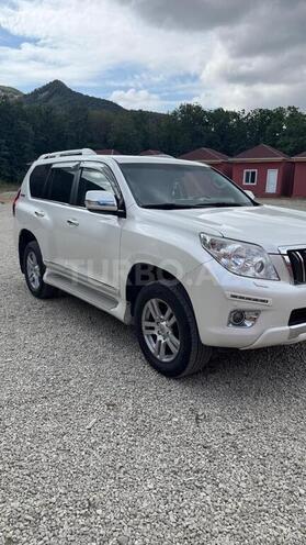 Toyota Land Cruiser Prado 2013, 131,000 km - 2.7 l - Bakı