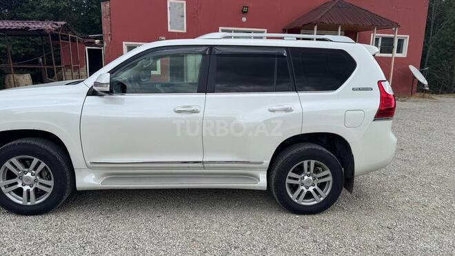 Toyota Land Cruiser Prado 2013, 131,000 km - 2.7 l - Bakı