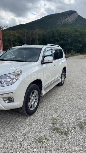 Toyota Land Cruiser Prado 2013, 131,000 km - 2.7 l - Bakı