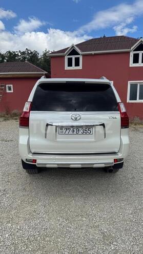 Toyota Land Cruiser Prado 2013, 131,000 km - 2.7 l - Bakı
