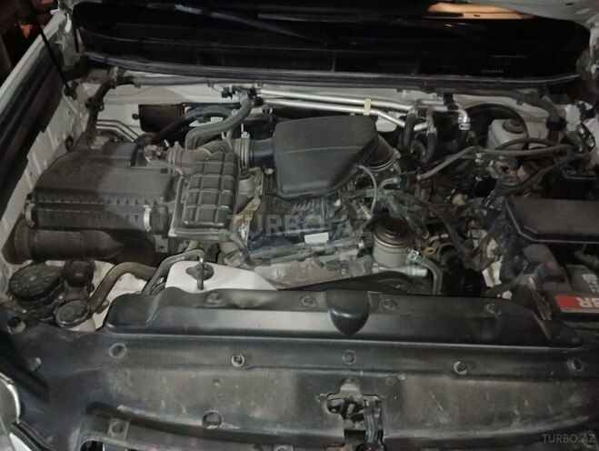 Toyota Land Cruiser Prado 2013, 131,000 km - 2.7 l - Bakı