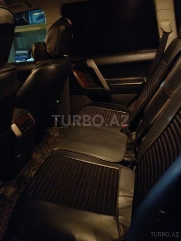 Toyota Land Cruiser Prado 2013, 131,000 km - 2.7 l - Bakı