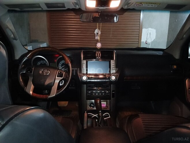 Toyota Land Cruiser Prado 2013, 131,000 km - 2.7 l - Bakı