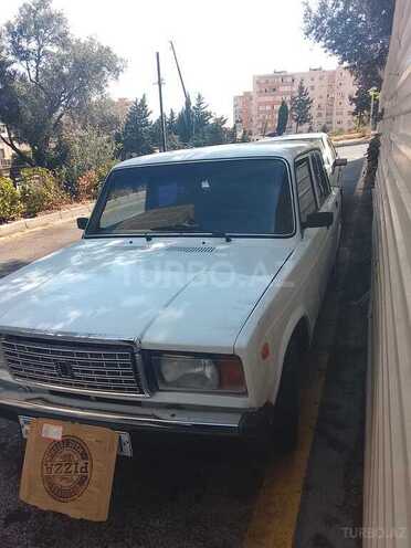 LADA (VAZ) 2107 2008, 52,010 km - 1.6 л - Bakı