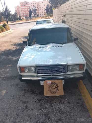 LADA (VAZ) 2107 2008, 52,010 km - 1.6 л - Bakı