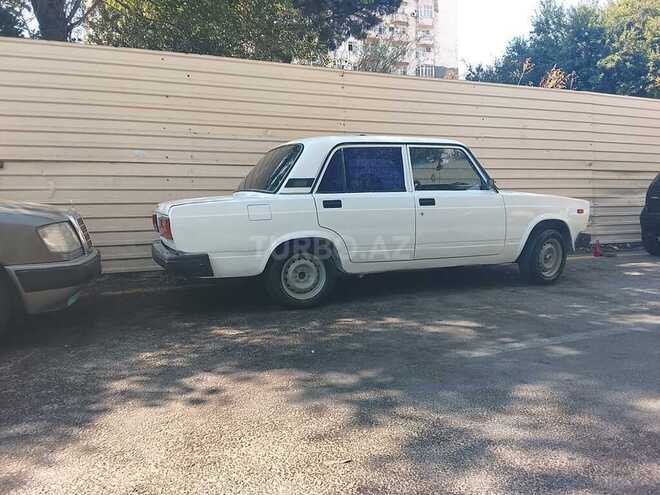 LADA (VAZ) 2107 2008, 52,010 km - 1.6 л - Bakı