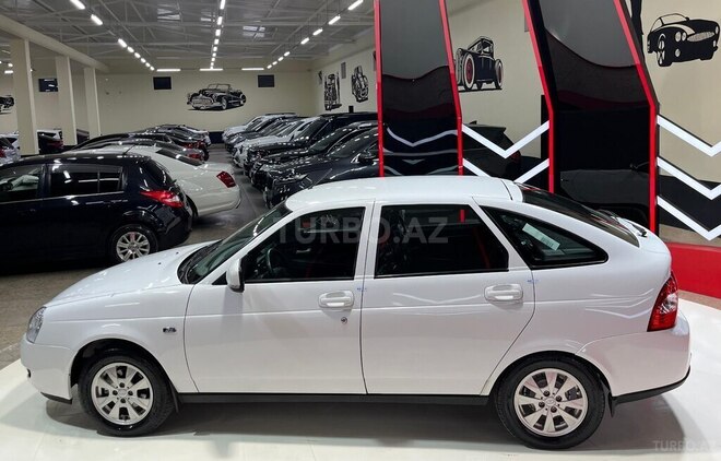 LADA (VAZ) Priora 2015, 180,000 km - 1.6 l - Sumqayıt