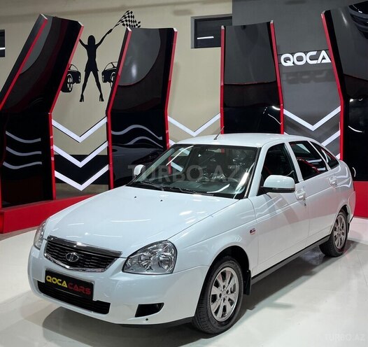 LADA (VAZ) Priora 2015, 180,000 km - 1.6 l - Sumqayıt