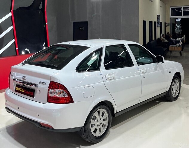 LADA (VAZ) Priora 2015, 180,000 km - 1.6 l - Sumqayıt