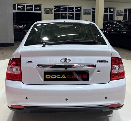 LADA (VAZ) Priora 2015, 180,000 km - 1.6 l - Sumqayıt
