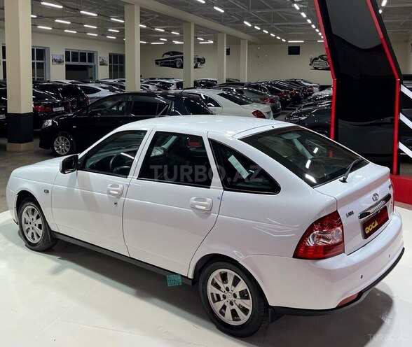 LADA (VAZ) Priora 2015, 180,000 km - 1.6 l - Sumqayıt