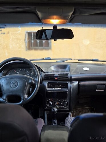 Opel Astra 1997, 255,000 km - 1.6 l - Bakı