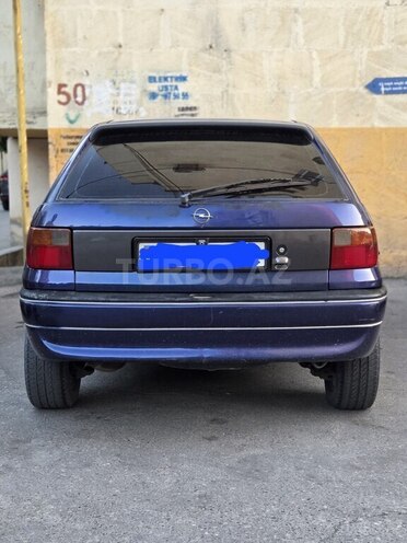 Opel Astra 1997, 255,000 km - 1.6 l - Bakı