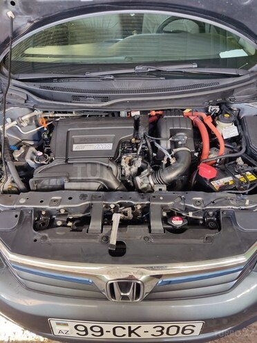 Honda Civic 2011, 400,000 km - 1.5 l - Bakı