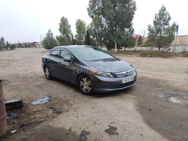 Honda Civic 2011, 400,000 km - 1.5 l - Bakı