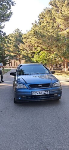 Opel Astra 1999, 306,000 km - 1.6 l - Sumqayıt