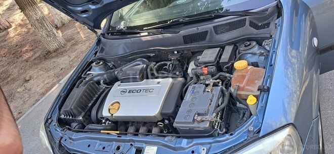 Opel Astra 1999, 306,000 km - 1.6 l - Sumqayıt