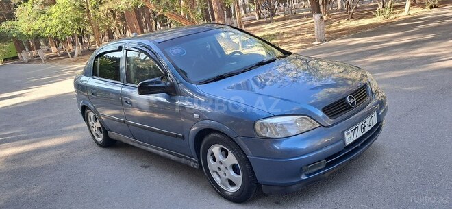 Opel Astra 1999, 306,000 km - 1.6 l - Sumqayıt