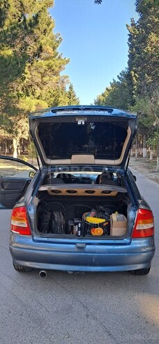 Opel Astra 1999, 306,000 km - 1.6 l - Sumqayıt