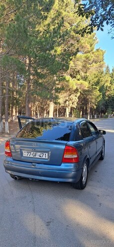 Opel Astra 1999, 306,000 km - 1.6 l - Sumqayıt