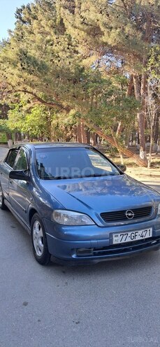 Opel Astra 1999, 306,000 km - 1.6 l - Sumqayıt