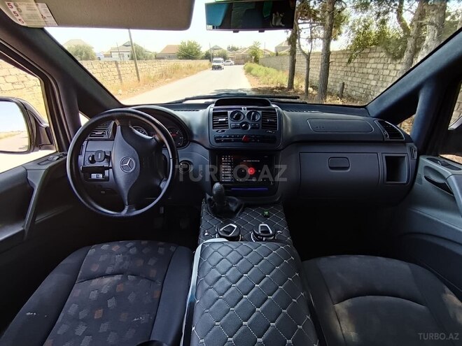 Mercedes Vito 111 2008, 358,000 km - 2.2 л - Bakı