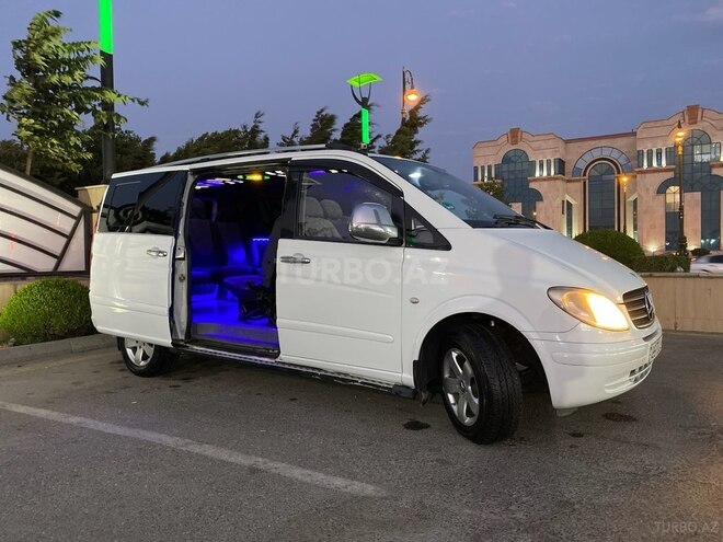 Mercedes Vito 111 2008, 358,000 km - 2.2 л - Bakı