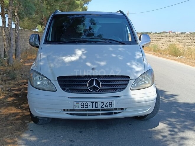 Mercedes Vito 111 2008, 358,000 km - 2.2 л - Bakı