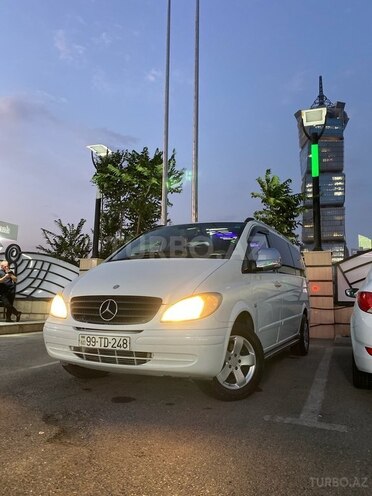 Mercedes Vito 111 2008, 358,000 km - 2.2 л - Bakı