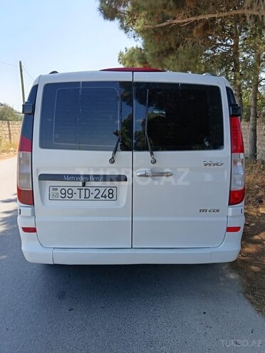 Mercedes Vito 111 2008, 358,000 km - 2.2 л - Bakı