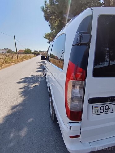 Mercedes Vito 111 2008, 358,000 km - 2.2 л - Bakı