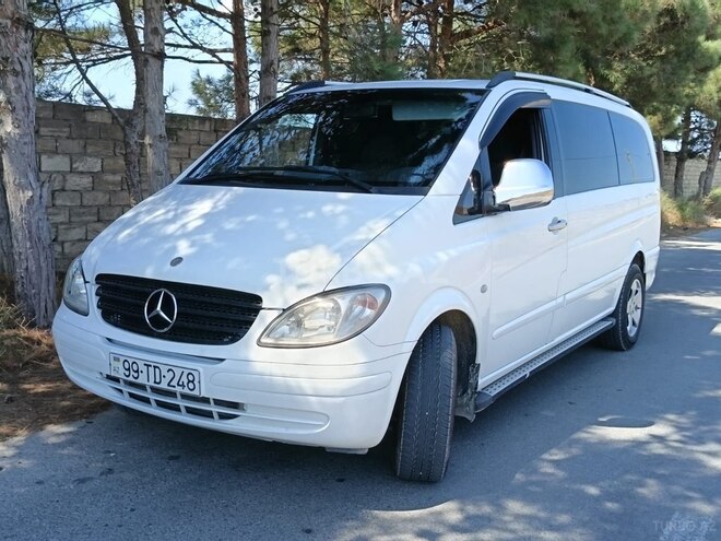 Mercedes Vito 111 2008, 358,000 km - 2.2 л - Bakı