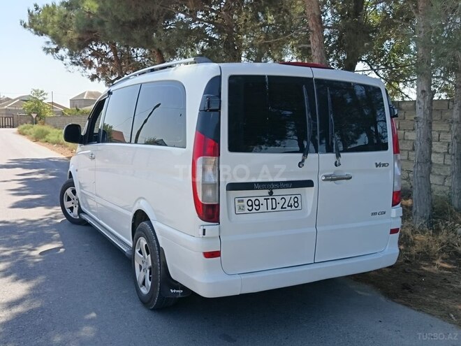 Mercedes Vito 111 2008, 358,000 km - 2.2 л - Bakı