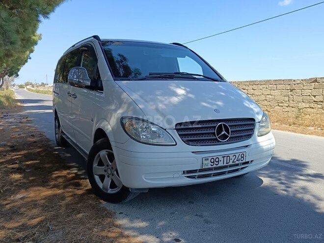 Mercedes Vito 111 2008, 358,000 km - 2.2 л - Bakı