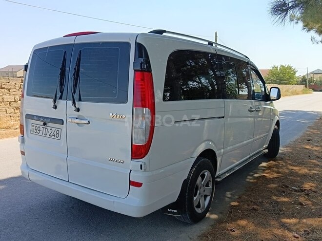 Mercedes Vito 111 2008, 358,000 km - 2.2 л - Bakı