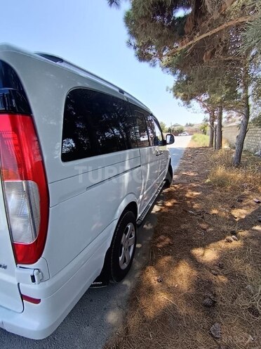 Mercedes Vito 111 2008, 358,000 km - 2.2 л - Bakı