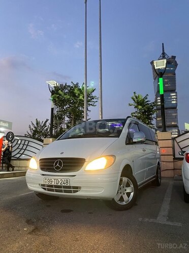 Mercedes Vito 111 2008, 358,000 km - 2.2 л - Bakı