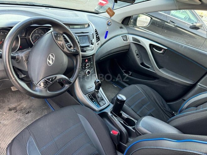 Hyundai Elantra 2014, 160,000 km - 1.8 l - Bakı